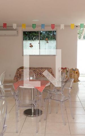 Apartamento para alugar com 43m², 2 quartos e 1 vaga Apartamento para alugar com 43m², 2 quartos e 1 vagaÁrea comum - Salão de festas