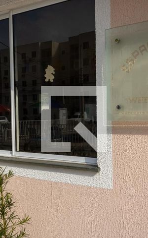 Apartamento para alugar com 43m², 2 quartos e 1 vaga Apartamento para alugar com 43m², 2 quartos e 1 vagaÁrea comum - Salão de festas