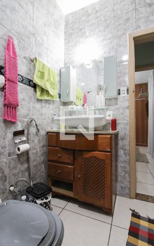 Casa à venda com 360m², 3 quartos e 2 vagas Casa à venda com 360m², 3 quartos e 2 vagasBanheiro da Suíte casa 1
