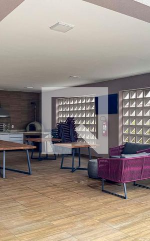 Apartamento à venda com 125m², 3 quartos e 3 vagas Apartamento à venda com 125m², 3 quartos e 3 vagasÁrea comum - Churrasqueira