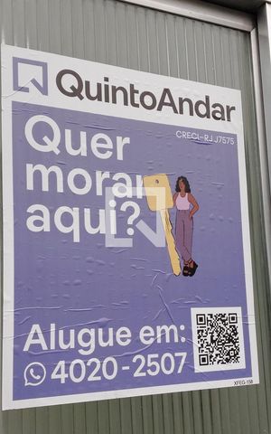 Apartamento à venda com 45m², 2 quartos e sem vaga Apartamento à venda com 45m², 2 quartos e sem vagaPlaquinha