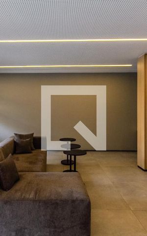 Studio para alugar com 25m², 1 quarto e sem vaga Studio para alugar com 25m², 1 quarto e sem vagaÁrea comum - Academia