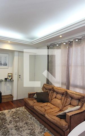 Apartamento para alugar com 74m², 2 quartos e 1 vagaSala 