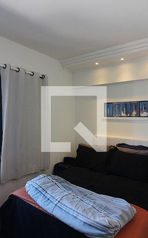 Apartamento para alugar com 74m², 2 quartos e 1 vagaQuarto 1 
