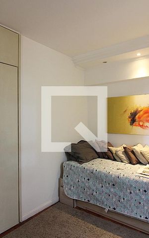 Apartamento para alugar com 74m², 2 quartos e 1 vagaQuarto 2