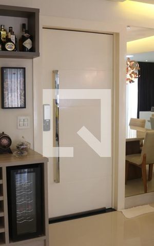 Apartamento à venda com 124m², 2 quartos e 3 vagasSala