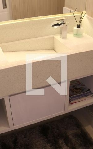 Apartamento à venda com 124m², 2 quartos e 3 vagasLavabo