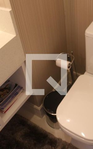 Apartamento à venda com 124m², 2 quartos e 3 vagasLavabo