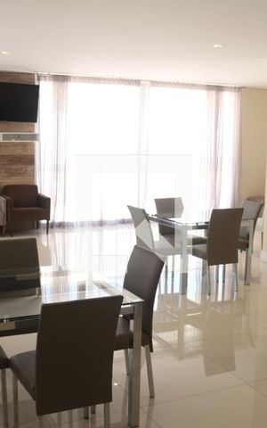 Apartamento à venda com 124m², 2 quartos e 3 vagasÁrea comum - Salão de festas