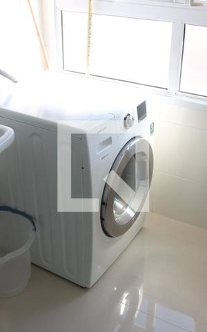 Apartamento à venda com 124m², 2 quartos e 3 vagasÁrea de Serviço