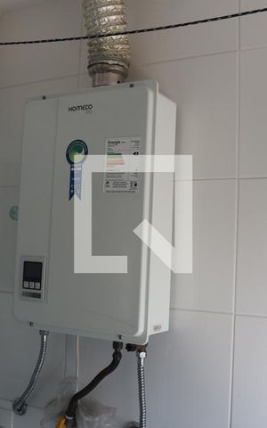 Apartamento à venda com 124m², 2 quartos e 3 vagasÁrea de Serviço