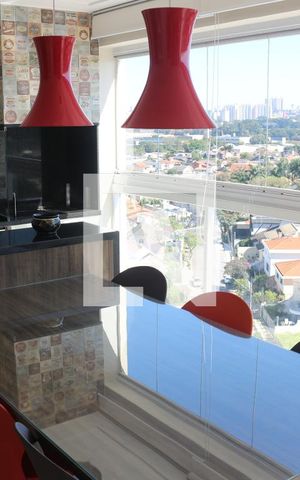 Apartamento à venda com 124m², 2 quartos e 3 vagasVaranda