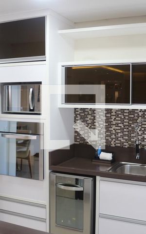 Apartamento à venda com 124m², 2 quartos e 3 vagasCozinha