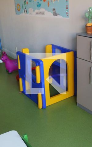 Apartamento à venda com 124m², 2 quartos e 3 vagasBrinquedoteca