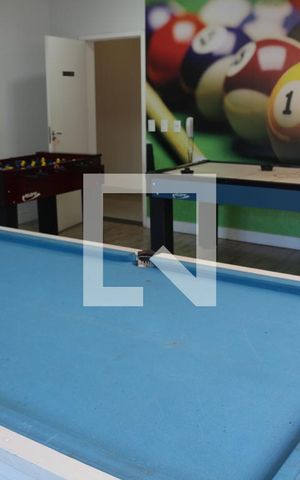 Apartamento à venda com 124m², 2 quartos e 3 vagasÁrea comum 