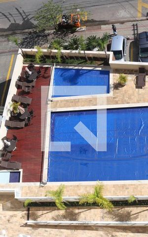 Apartamento à venda com 124m², 2 quartos e 3 vagasÁrea comum - Piscina