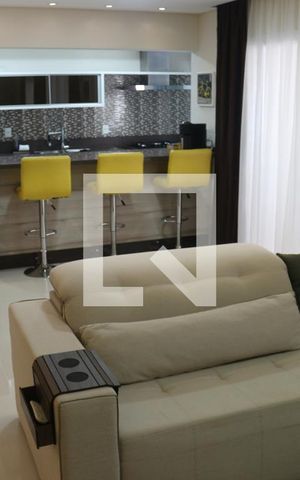 Apartamento à venda com 124m², 2 quartos e 3 vagasSala