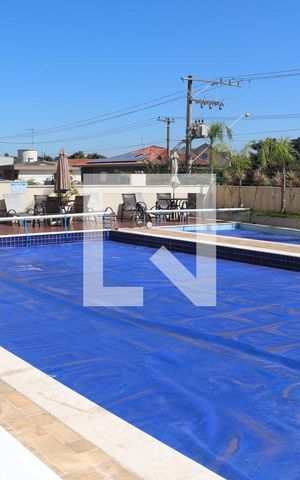 Apartamento à venda com 124m², 2 quartos e 3 vagasÁrea comum - Piscina