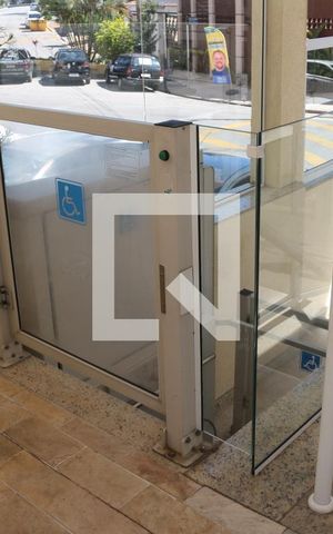 Apartamento à venda com 124m², 2 quartos e 3 vagasÁrea comum