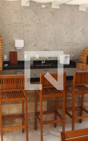 Apartamento à venda com 124m², 2 quartos e 3 vagasÁrea comum - Churrasqueira