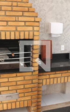 Apartamento à venda com 124m², 2 quartos e 3 vagasÁrea comum - Churrasqueira