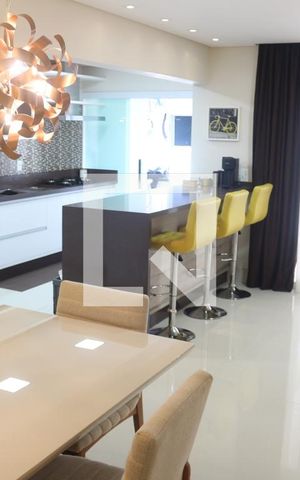 Apartamento à venda com 124m², 2 quartos e 3 vagasSala