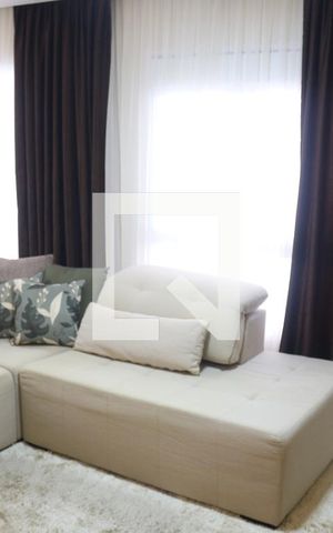 Apartamento à venda com 124m², 2 quartos e 3 vagasSala