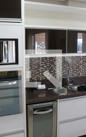 Apartamento à venda com 124m², 2 quartos e 3 vagasCozinha