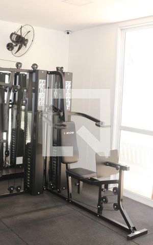 Apartamento à venda com 124m², 2 quartos e 3 vagasÁrea comum - Academia