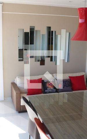 Apartamento à venda com 124m², 2 quartos e 3 vagasVaranda