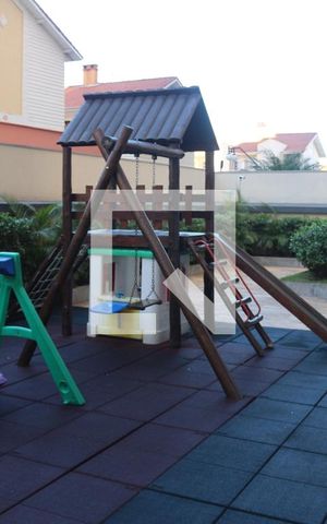 Apartamento à venda com 124m², 2 quartos e 3 vagasÁrea comum - Playground