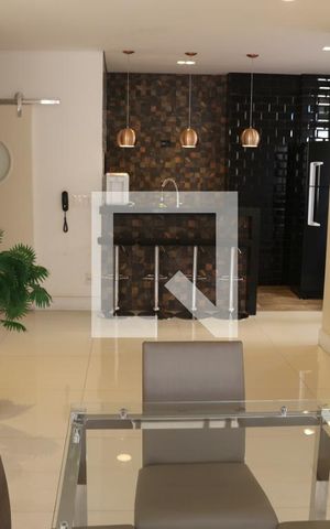 Apartamento à venda com 124m², 2 quartos e 3 vagasÁrea comum - Salão de festas