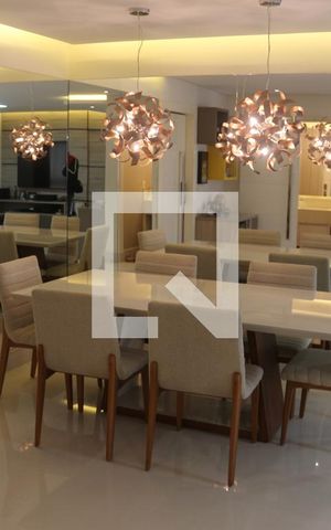 Apartamento à venda com 124m², 2 quartos e 3 vagasSala