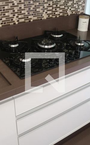 Apartamento à venda com 124m², 2 quartos e 3 vagasCozinha