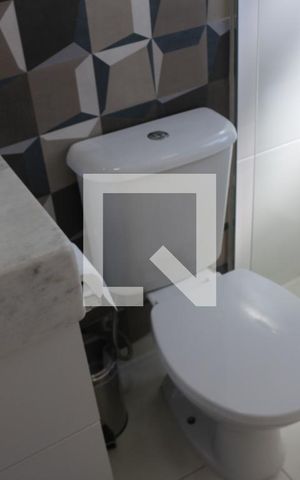 Apartamento à venda com 124m², 2 quartos e 3 vagasBanheiro da Suíte 2
