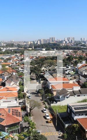 Apartamento à venda com 124m², 2 quartos e 3 vagasVista da Varanda