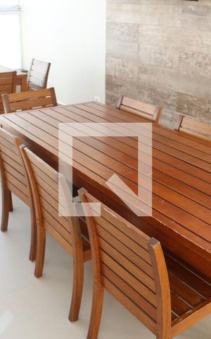Apartamento à venda com 124m², 2 quartos e 3 vagasÁrea comum - Churrasqueira