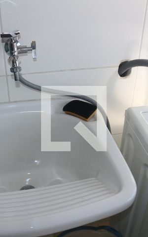 Apartamento à venda com 124m², 2 quartos e 3 vagasÁrea de Serviço