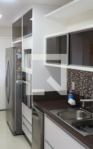 Apartamento à venda com 124m², 2 quartos e 3 vagasCozinha