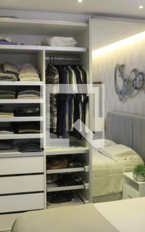 Apartamento à venda com 124m², 2 quartos e 3 vagasSuíte 1