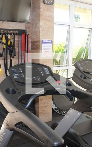 Apartamento à venda com 124m², 2 quartos e 3 vagasÁrea comum - Academia