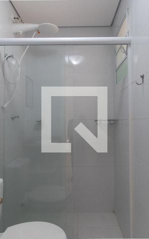 Apartamento à venda com 36m², 1 quarto e sem vaga Apartamento à venda com 36m², 1 quarto e sem vagaBanheiro