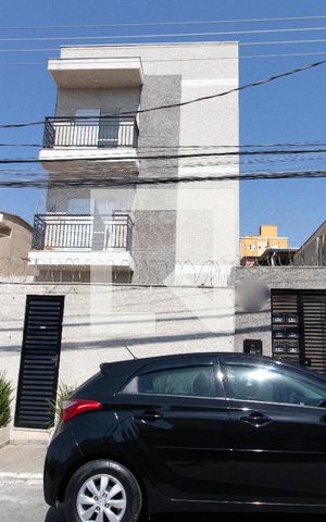 Apartamento à venda com 36m², 1 quarto e sem vaga Apartamento à venda com 36m², 1 quarto e sem vagaFachada