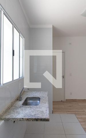 Apartamento à venda com 36m², 1 quarto e sem vaga Apartamento à venda com 36m², 1 quarto e sem vagaSala/Cozinha