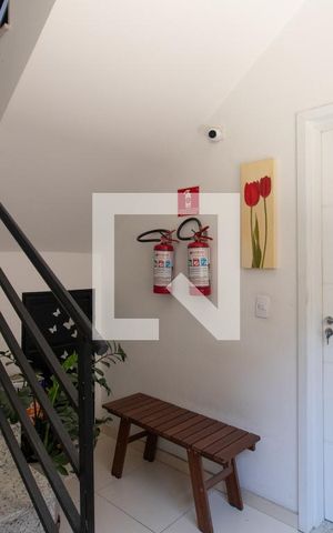 Apartamento à venda com 36m², 1 quarto e sem vaga Apartamento à venda com 36m², 1 quarto e sem vagaHall