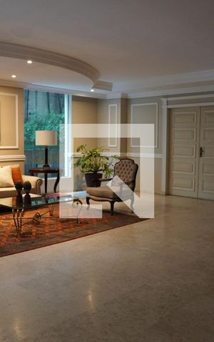 Apartamento à venda com 243m², 3 quartos e 2 vagasÁrea comum - Hall Social
