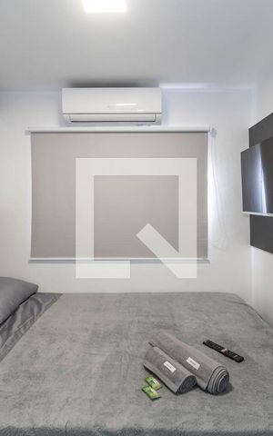 Studio para alugar com 35m², 1 quarto e sem vaga Studio para alugar com 35m², 1 quarto e sem vagaStudio