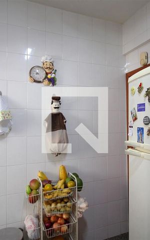 Apartamento à venda com 123m², 4 quartos e 2 vagasCozinha
