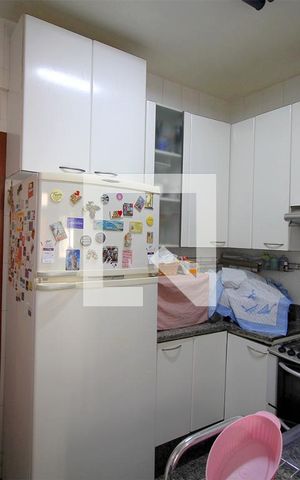 Apartamento à venda com 123m², 4 quartos e 2 vagasCozinha