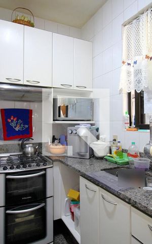 Apartamento à venda com 123m², 4 quartos e 2 vagasCozinha